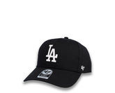 47 Cap Curvevisor Los Angeles Dodgers PR/BR - B-RAC12CTP-BKA-249