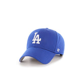 47 Cap Curvevisor Los Angeles Dodgers AZ/BR - B-RAC12CTP-RYB-38