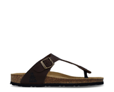 Dakar Sandals Thong CAST - DAKAR120BROWN2-137