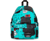 Eastpak Day Pak'R Basquiat Equals PI AZ/ESTAMP - EK0A5BG44Y6-47