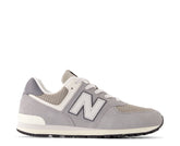 New Balance 574 Slate Gray CZ - GC574SNV-158