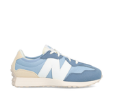New Balance 327 Arctic Grey Linen AZ/BJ - GS327FH-37