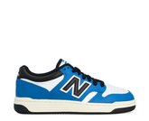 New Balance 480 Blue Agate Black BR/AZ/PR - GSB480TB-98