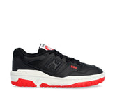 New Balance 550 Black Red PR/VM - GSB550KB-270