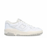 New Balance 550 White Grey BR/CZ - GSB550PB-105