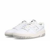 New Balance 550 White Grey BR/CZ - GSB550PB-105