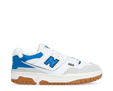 New Balance 550 Brighton Grey Blue Agate BR/AZ - GSB550SA-93