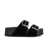 Colors of California Wedge Sandal PR - HC_DUNE02_BLA-240