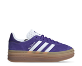 Adidas Gazelle Bold Energy Ink / Purole Collegiate / Gum RX/BR - IE0419-397