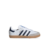 Adidas Samba OG Cloud White / Night Indigo / Gum BR/MAR - IE1332-115