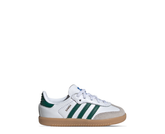 Adidas Samba OG EL Cloud White / Collegiate Green / Gum BR/VD - IE1337-124