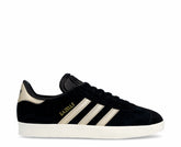 Adidas Gazelle Black Cyber Metallic PR/DOUR - IG4397-263