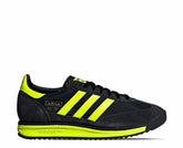 Adidas SL 72 RS Core Black Solar Yellow PR/AM - IG4647-243
