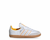 Adidas Samba OG Cloud White & Crew Yellow BR/AM - IH5648-394