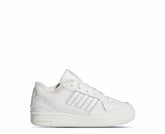 Adidas Forum Low CL Core White Cloud White BR - IH7921-90