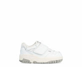 New Balance 550 White Grey BR/CZ - IHB550PB-105