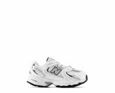 New Balance 530 Silver Metallic BR/PRATA - IZ530SB1-121