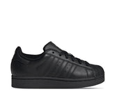 Adidas Superstar II Triple Black PR - JH9979-240