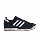 Adidas SL 72 RS Core Black Core White PR/BR - JI1282-249