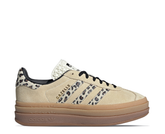 Adidas Gazelle Bold Cream Black Leopard BJ/EST - JI1370-787