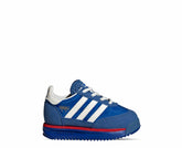 Adidas SL 72 RS EL Blue Core White AZ/BR - JI3089-38