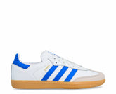 Adidas Samba OG Blue BR/AZ - JP5482-93