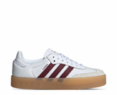 Adidas Sambae Cloud White & Shadow Red BR/BORD - JP5610-784