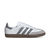Adidas Samba OG Grey Gum BR/CZ - JQ2844-105