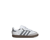 Adidas Samba OG CF EL Cloud White Grey BR/CZ - JQ3195-105