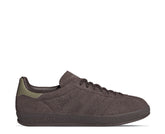 Adidas Gazelle Indoor Dark Brown Orbit Green CAST/VD - JQ8402-152