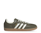 Adidas Samba OG Dark Khaki VD/BJ - JR0890-443