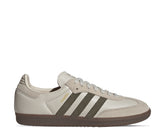 Adidas Samba OG Dark Aluminum Khaki BJ/VD - JR0893-88