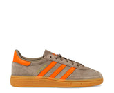 Adidas Handball Spezial Cargo Brown Orange CAST/LAR - JR3846-144