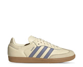 Adidas Samba OG Cream White Silver Violet BJ/VIOLETA - JS1362-1239