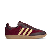 Adidas Samba OG Shadow Red Velvet BORDO - JS1394-617