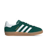 Adidas Gazelle Indoor Collegiate Green VD/BR - JS3800-311