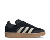 Adidas Samba XLG Black Aluminium PR/BJ - JS3825-248