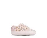 Michael Kors Baby Brittania Hearts Crib BJ - MK04984256-76