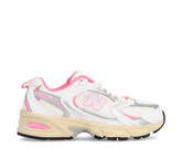 New Balance 530 White Pink Vintage BR/CZ/RS - MR530ED-109