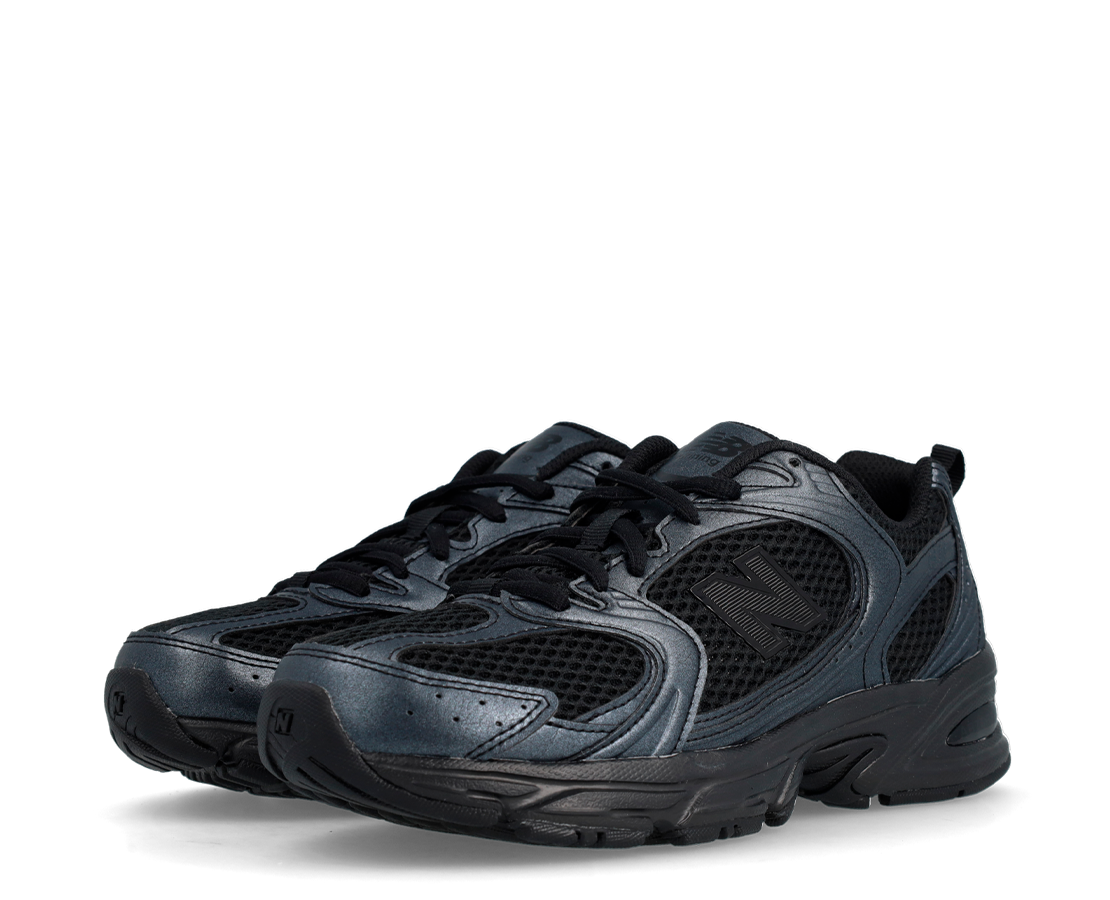 New Balance 530 Black Dark Grey PR - MR530PB-240