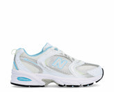 New Balance 530 Chrome Blue BR/AZ/TQ - MR530SGB-718
