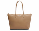 Lacoste Shopping Bag L Beige Brown BJ - NF1888PK-Q47-76