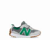 New Balance 327 Grey Green CZ/VD - NW327KD-379