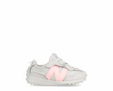New Balance 327 Grey Pink CZ/RS - NW327WP-181