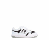 New Balance 480 White Black BR/PR - NWB480VB-117