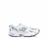 New Balance 530 BR/PRATA - PZ530SB1-121