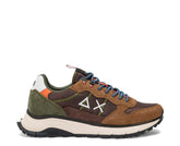 SUN68 Fire & Camping Cordura CAST/VD - SCPZ45130-S08-152