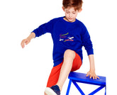 Lacoste Sweatshirt AZ - SJ4203-00X0U-26