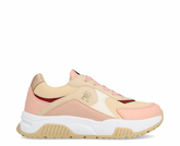 Tommy Hilfiger Low Cut Lace-Up Sneaker BJ/RS - T3A9-33551-1695A295-909