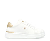 Tommy Hilfiger Low Cut Lace-up BR/DOUR - T3A9-34253-1355X048-112